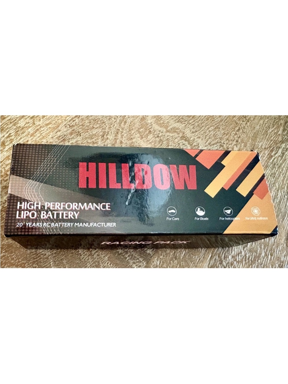 Hilldow Racing Pack - Picture 5 of 5